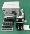 Intelligent Solar Energy Camera