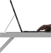 Premium Leather Case with Wireless Keyboard (English/Arabic)