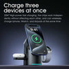 3 in 1 Wireless Charging Station