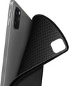 Premium Leather Case with Wireless Keyboard (English/Arabic)