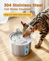 Automatic Pet Water Fountain