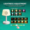 Quran Smart Touch Led Lamp Bluetooth Speaker with Remote