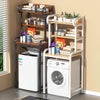 Washing Machine Storage Shelf Rack