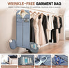 3-in-1 Travel Duffel Bag | Waterproof Garment Organizer
