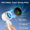 Pocket Sized AC Level Fan