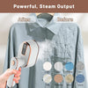 3 In 1 Mini Steam Iron
