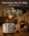 Automatic Pet Water Fountain