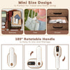 3 In 1 Mini Steam Iron