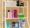 Washing Machine Storage Shelf Rack