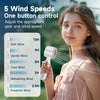 Pocket Sized AC Level Fan