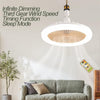 Ceiling Fan With Light Remote Control