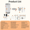 20 in 1 Electronic Cleaning Brush Kit