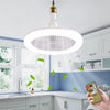 Ceiling Fan With Light Remote Control