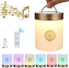 Portable Quran Speaker SQ112 Touch Lamp