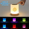 Portable Quran Speaker SQ112 Touch Lamp