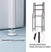 Washing Machine Storage Shelf Rack