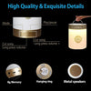 Portable Quran Speaker SQ112 Touch Lamp