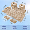 Car Travel Bed Air Inflatable Mattress Back Seat Rest Cushion