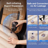 Car Travel Bed Air Inflatable Mattress Back Seat Rest Cushion