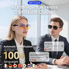 AI Smart Translation Glasses