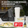 Multi-Functional Electric Handheld Food Chopper