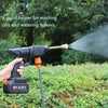 Pressure Washer For Car (Double Battery)