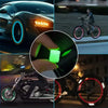 Car Luminous Tire Valve Cap(4 pcs set)