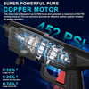 Pressure Washer For Car (Double Battery)