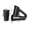 Multi-Functional Electric Handheld Food Chopper