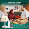 Quran Smart Touch Led Lamp Bluetooth Speaker with Remote