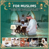 Quran Smart Touch Led Lamp Bluetooth Speaker with Remote