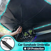 Car Windshield Sunshade Foldable Front Window Cover