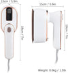 3 In 1 Mini Steam Iron