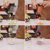 Multi-Functional Electric Handheld Food Chopper