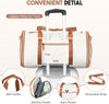 3-in-1 Travel Duffel Bag | Waterproof Garment Organizer