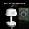 Quran Smart Touch Led Lamp Bluetooth Speaker with Remote