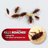 Cockroach Gel Bait with Syringe Tip