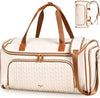 3-in-1 Travel Duffel Bag | Waterproof Garment Organizer