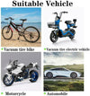 Car Luminous Tire Valve Cap(4 pcs set)