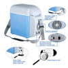 Car Mounted Refrigerator Dual-purpose 7.5L Portable Car Small Cold And Warm