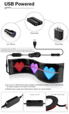 Flexible LED Display Screen For Car