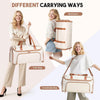3-in-1 Travel Duffel Bag | Waterproof Garment Organizer