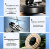 Perfume Solar Power Helicopter Air Freshener