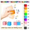 Magnetic Blocks