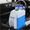 Car Mounted Refrigerator Dual-purpose 7.5L Portable Car Small Cold And Warm