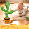 Dancing Cactus