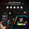 Flexible LED Display Screen For Car