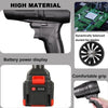 Jet Blower with Charger (2 Battery)