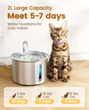 Automatic Pet Water Fountain