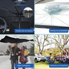 Car Windshield Sunshade Foldable Front Window Cover